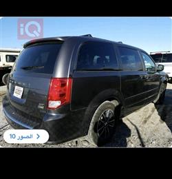 دودج جراند كارافان